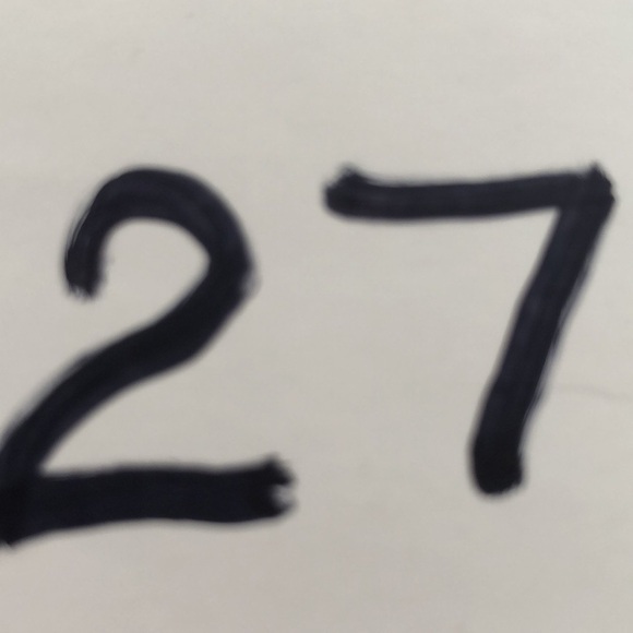 Democracy Sheer Cream Blouse with Black Long Sleeve Embroidery Size M - Picture 12 of 12